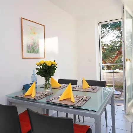 Villa Annelies 03 * Херингсдорф