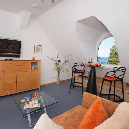 Villa Annelies 03 Апартаменты Херингсдорф