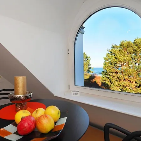 Villa Annelies 03 Апартаменты