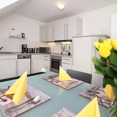 Annelies 3 דירה הרינגסדורף