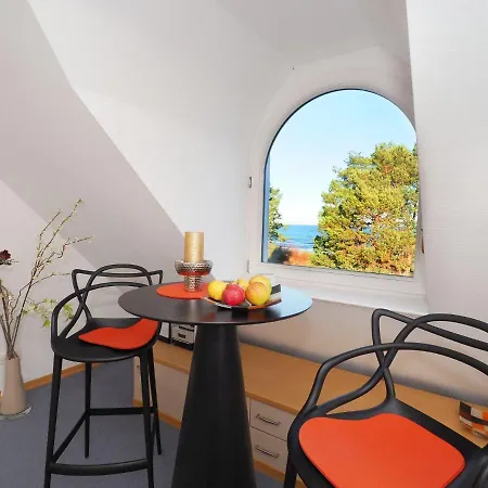 Annelies 3 Appartement Heringsdorf (Usedom)