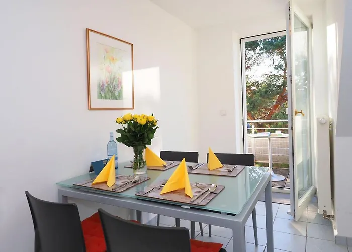 Villa Annelies 03 * Херингсдорф