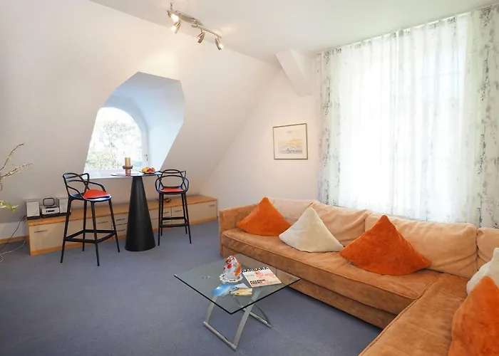 Villa Annelies 03 * Херингсдорф