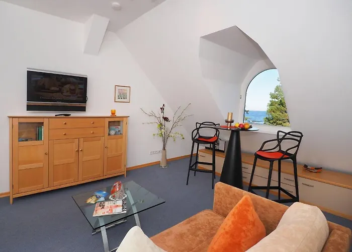 Villa Annelies 03 Апартаменты Херингсдорф