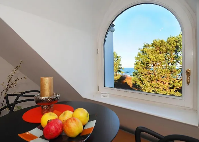 Villa Annelies 03 Апартаменты