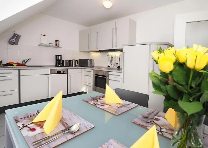 Annelies 3 Appartamento Heringsdorf (Usedom)