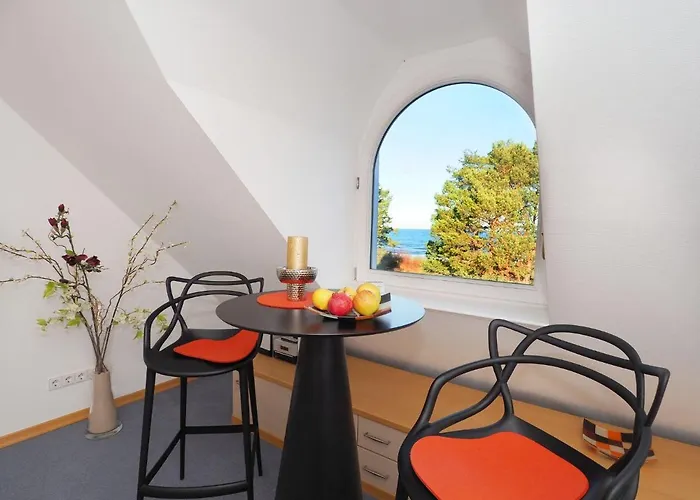 Villa Annelies 03 Апартаменты Херингсдорф